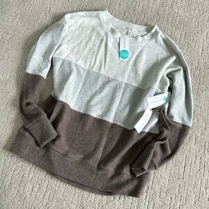 Nine Britton sweater